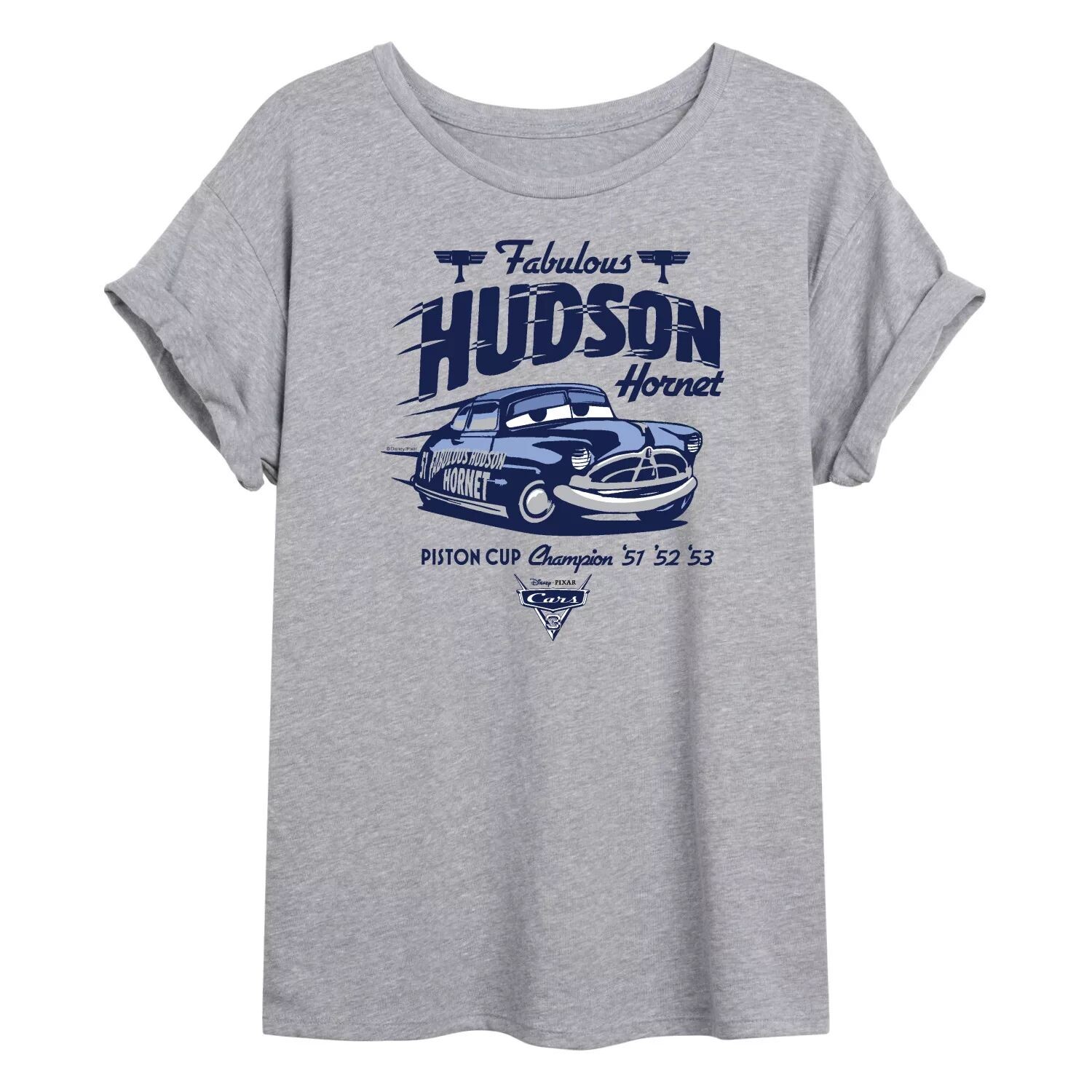 

Футболка Hudson с струящимся рисунком Disney/Pixar's Cars Juniors Disney