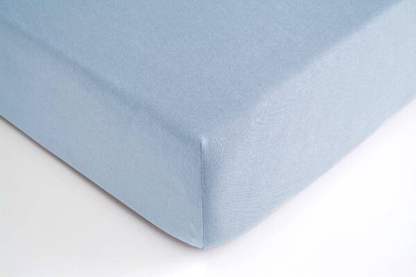 

Пружинная кровать на подкладке 180 200x220 Hometex Premium Textiles, синий