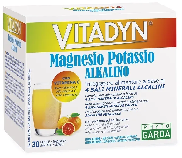 

Конверты Vitadyn Nam Mg+K 30 6G