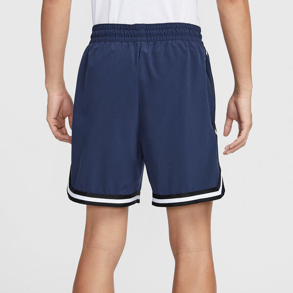 Шорты dna dri fit удобные тканые баскетбольные шорты Nike, синий — фото 2