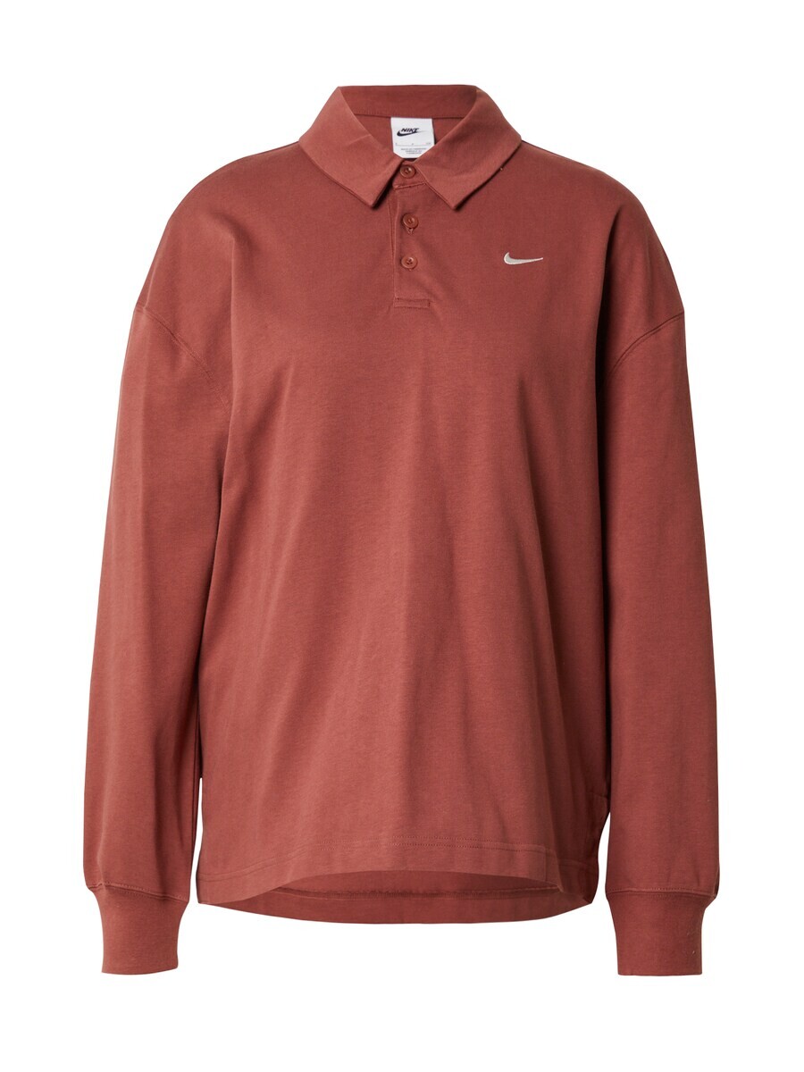 

Рубашка поло Nike Sportswear Shirt Essential, цвет rusty red