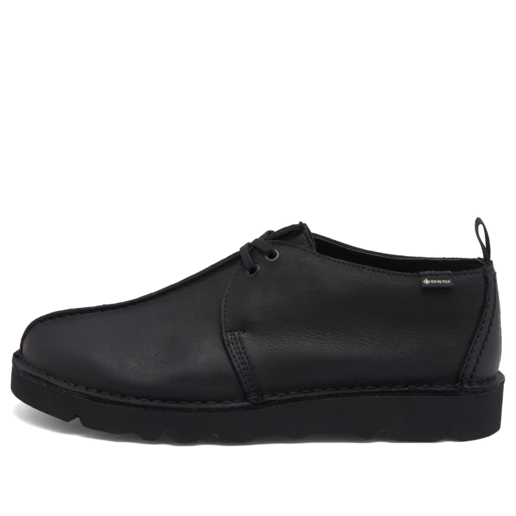 

Кроссовки Desert trek gore-tex Clarks Originals, черный