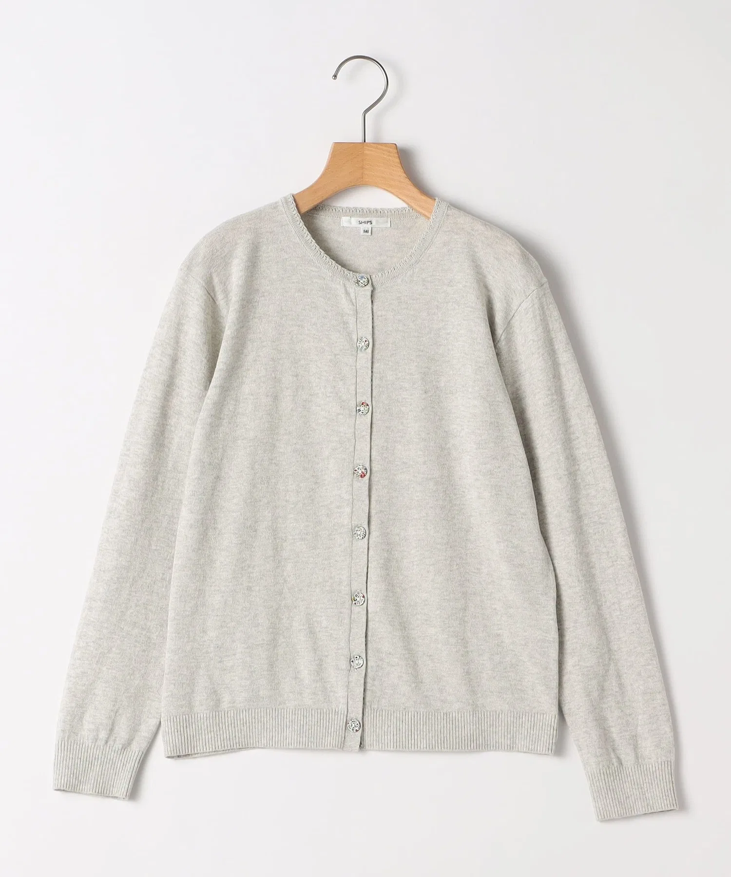 Детский кардиган SHIPS: 140-150 см / Liberty Button