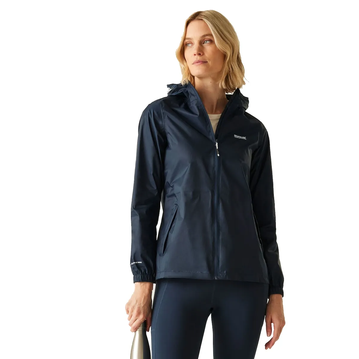 

Женская куртка-дождевик Wmn PkIt Jkt II Regatta, синий