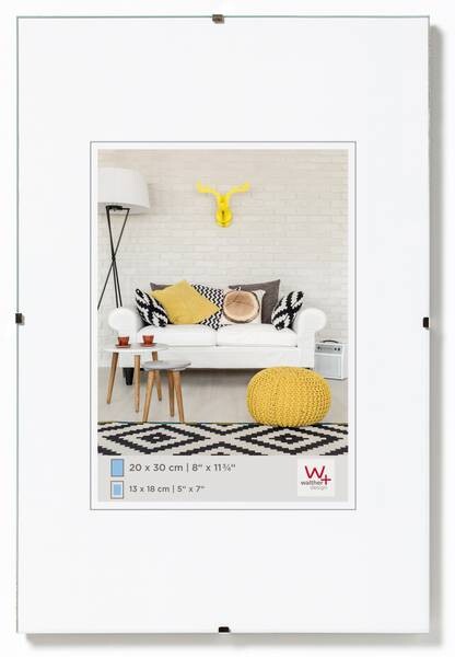 

New Lifestyle Рамка для фотографий My Perfect Design, прозрачный