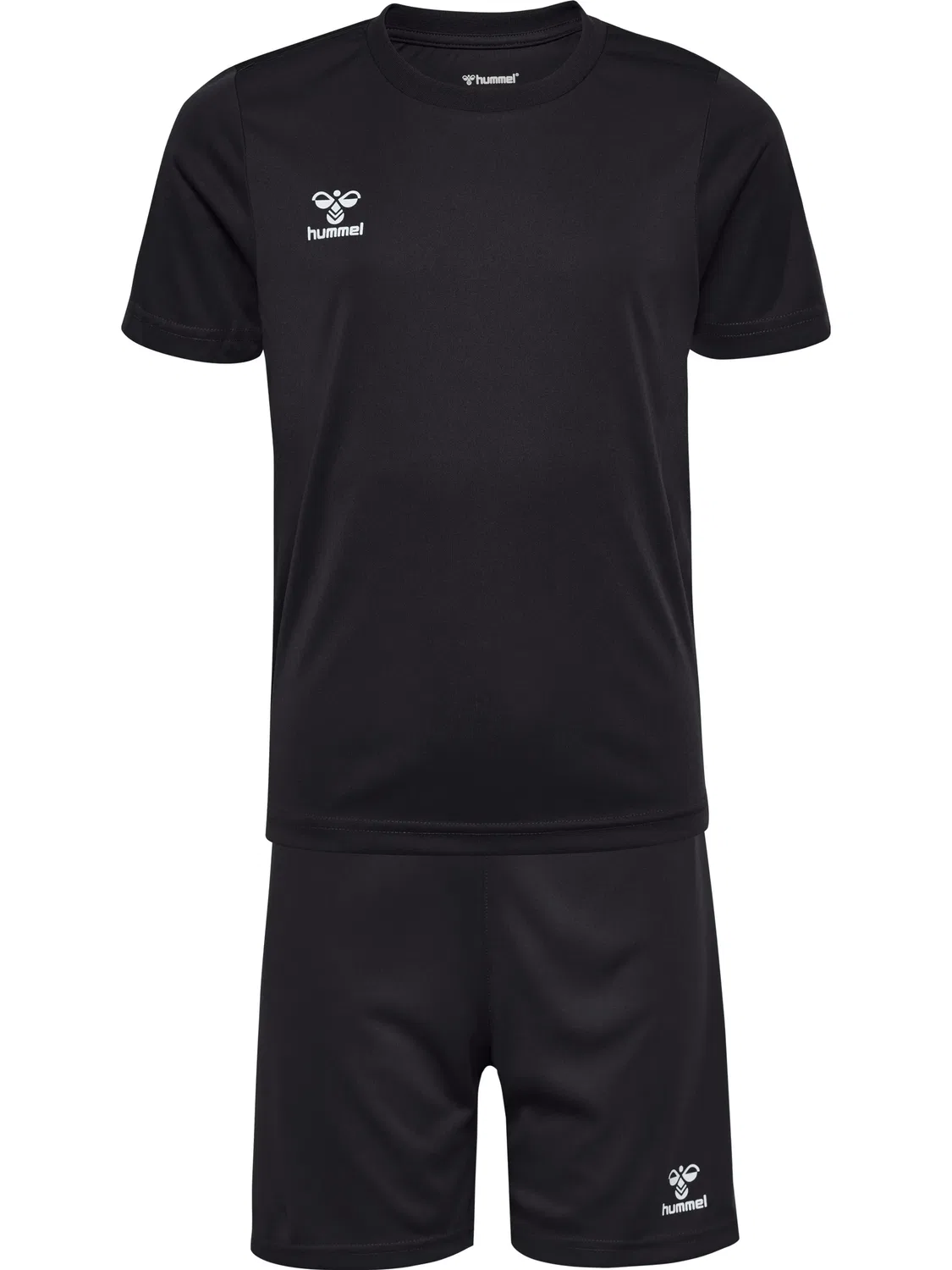 Спортивный костюм детский Hummel, черный