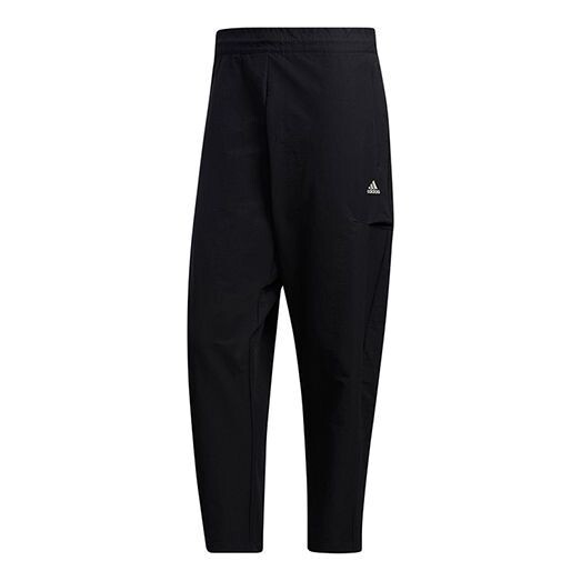

Спортивные штаны Men's adidas Series Black Sports Pants/Trousers/Joggers, черный