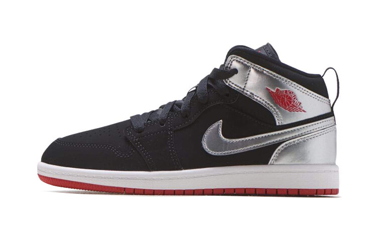

Jordan Air Jordan 1 Детские баскетбольные кроссовки PS