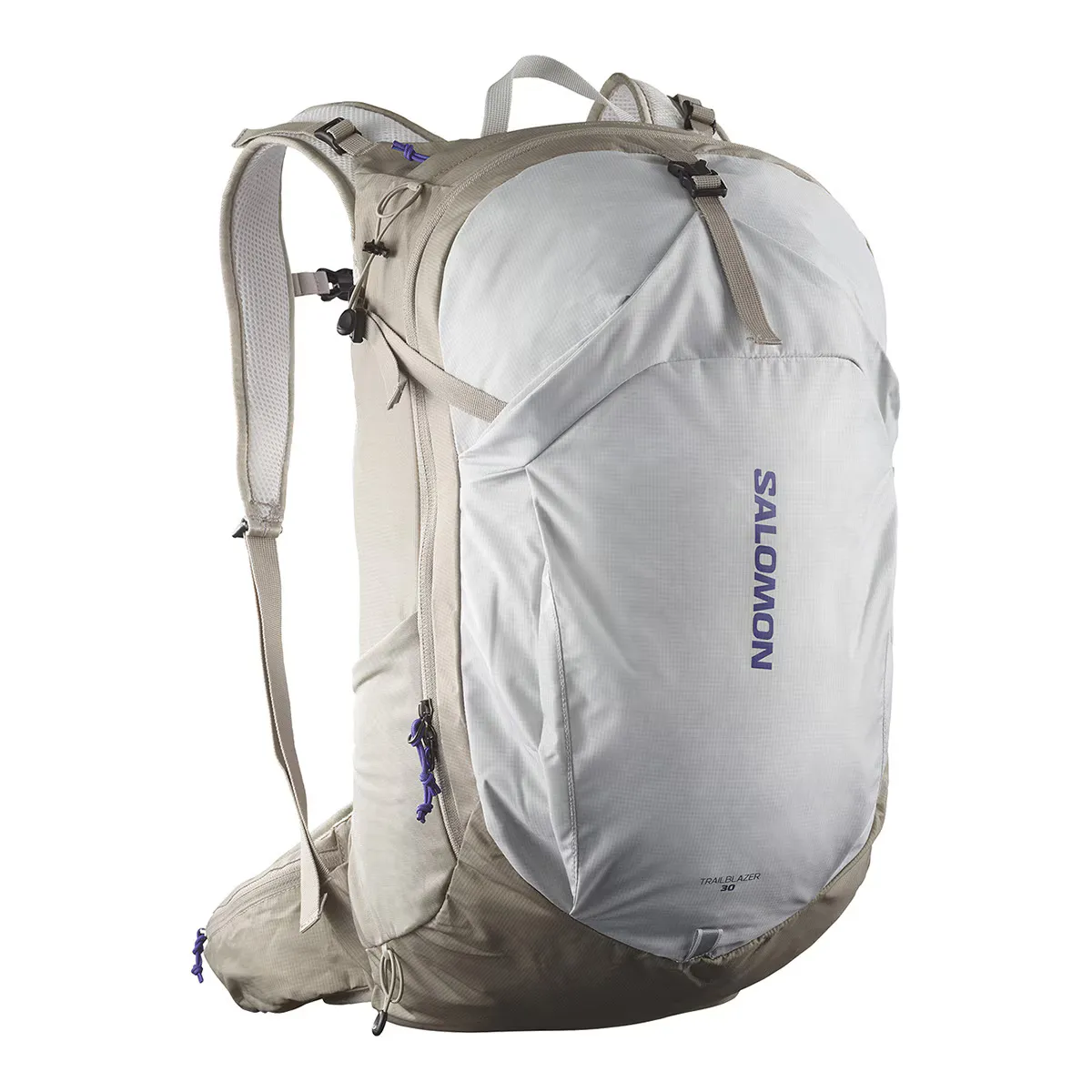 

Горный рюкзак Unisex Trailblazer 30 Salomon, коричневый