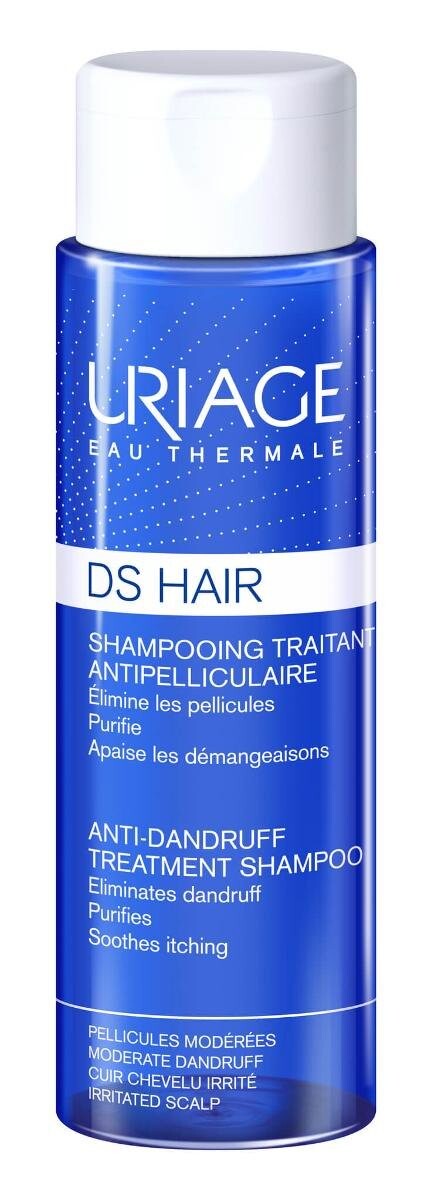 

Uriage, DS Hair, шампунь против перхоти, 200 мл