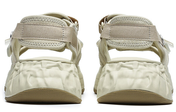 Сандалии fm-15 x mihara yasuhiro sandals 'cream white' Fila, белый — фото 4