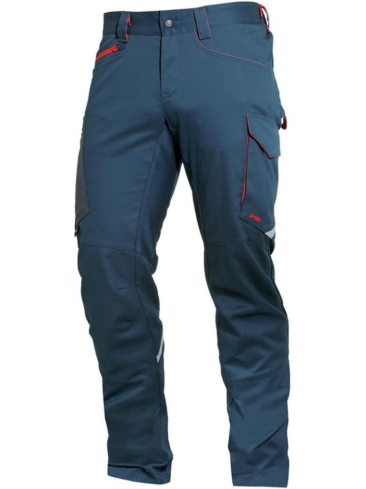 

Функциональные брюки Cargohose Suxxeed Uvex, синий