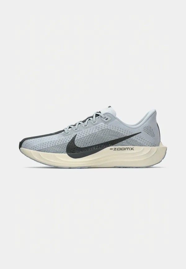 Кроссовки для бега по шоссе pegasus plus Nike Performance, Pure Platinum-Coloured/Anthracite/Wolf Grey/Sail — фото 2