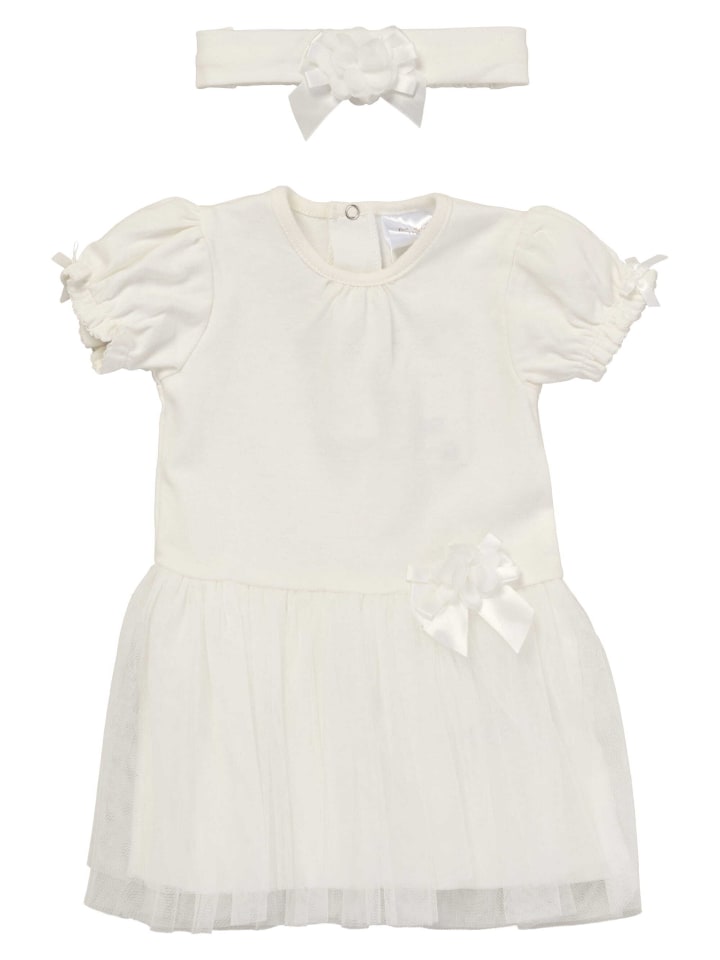 

Платье Rock a Bye Baby Boutique, кремовый