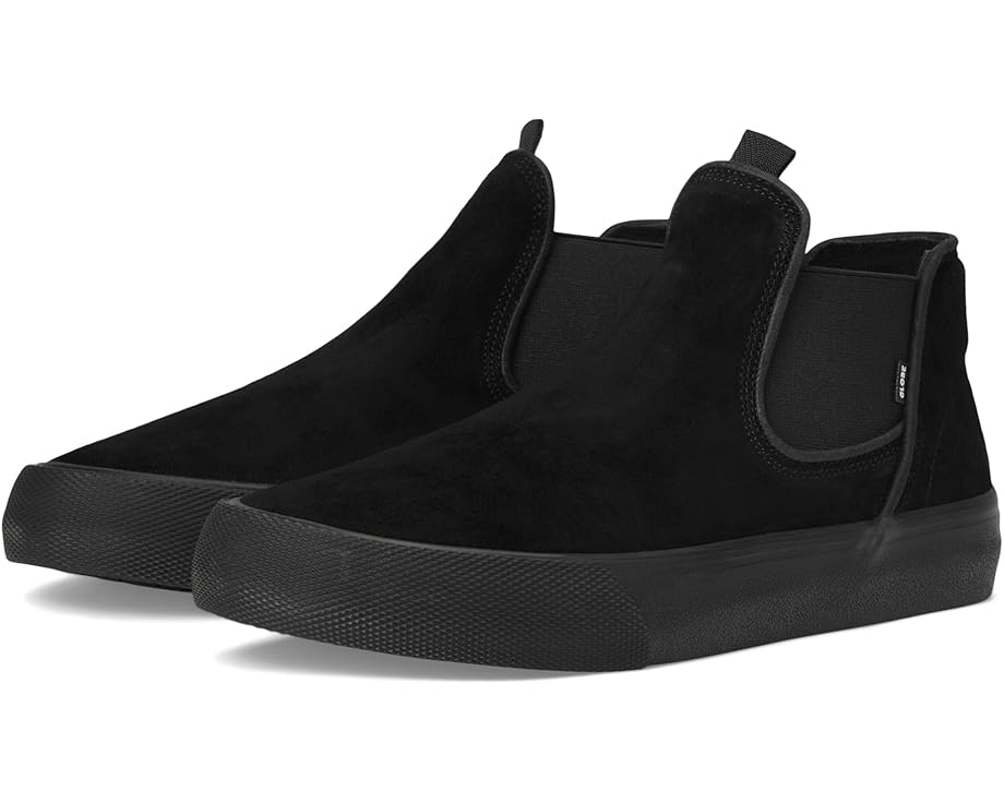 

Кроссовки Globe Dover, цвет Black Suede/Gillette