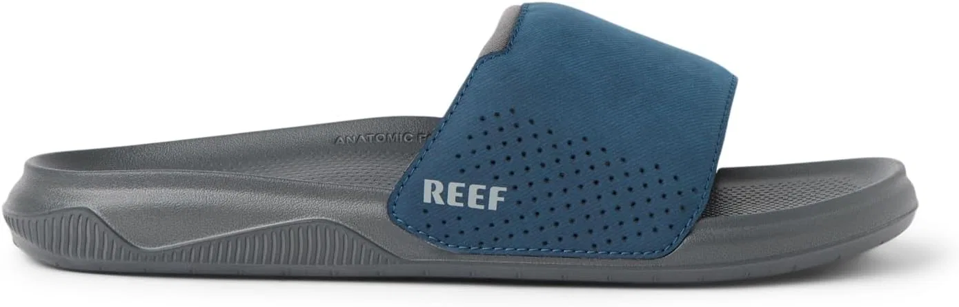 Спортивные сандалии REEF, серый/темно-синий — фото 3