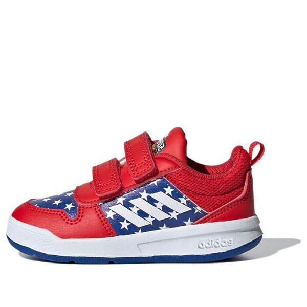 

Кроссовки neo tensaur Adidas, красный