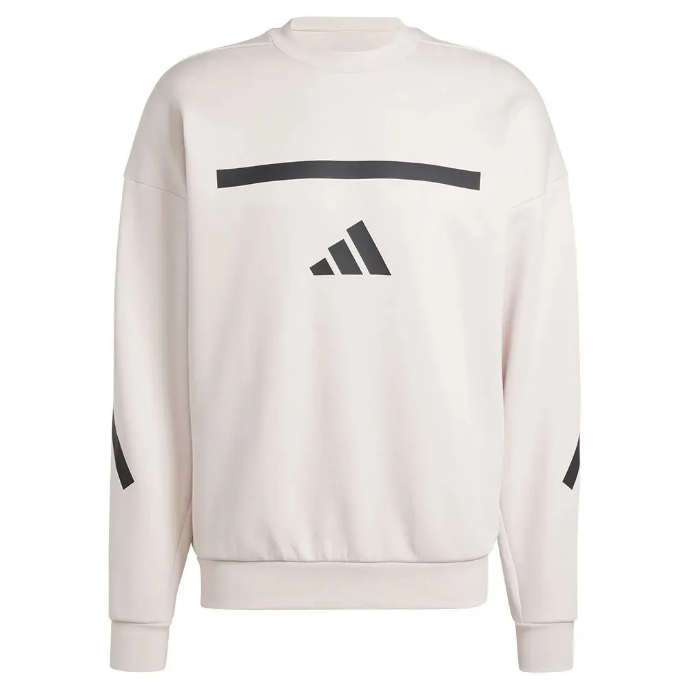 Толстовка adidas New Z.N.E, розовый — фото 3