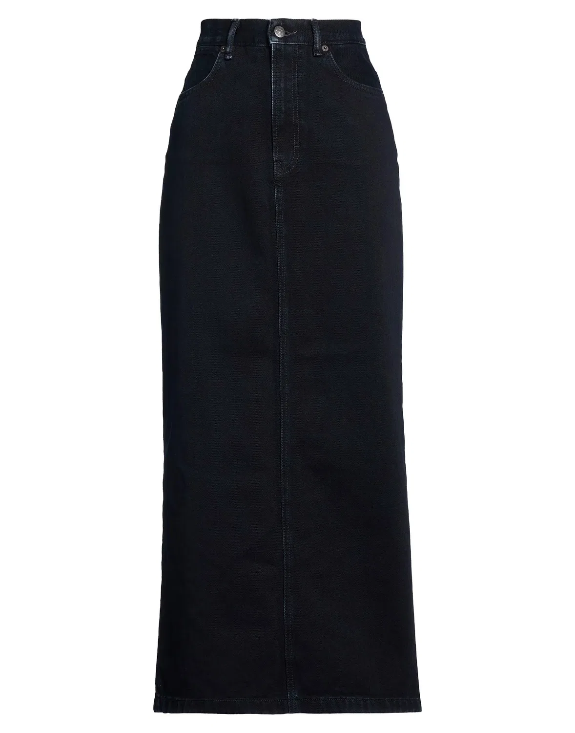 Юбка джинсовая ACNE STUDIOS Midnight blue