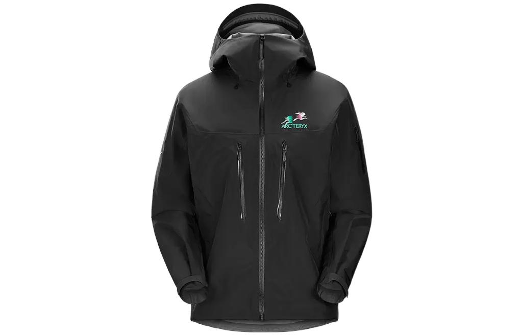 Куртка Alpha Sv Китайский Новый год Arcteryx, Лимитированная серия/LNY 2023 — фото 2