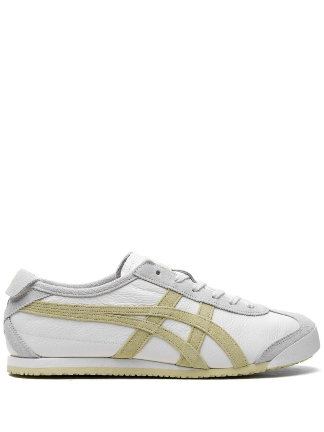 

Кроссовки Mexico 66 Vintage "Cream Acid Yellow" Onitsuka Tiger, белый