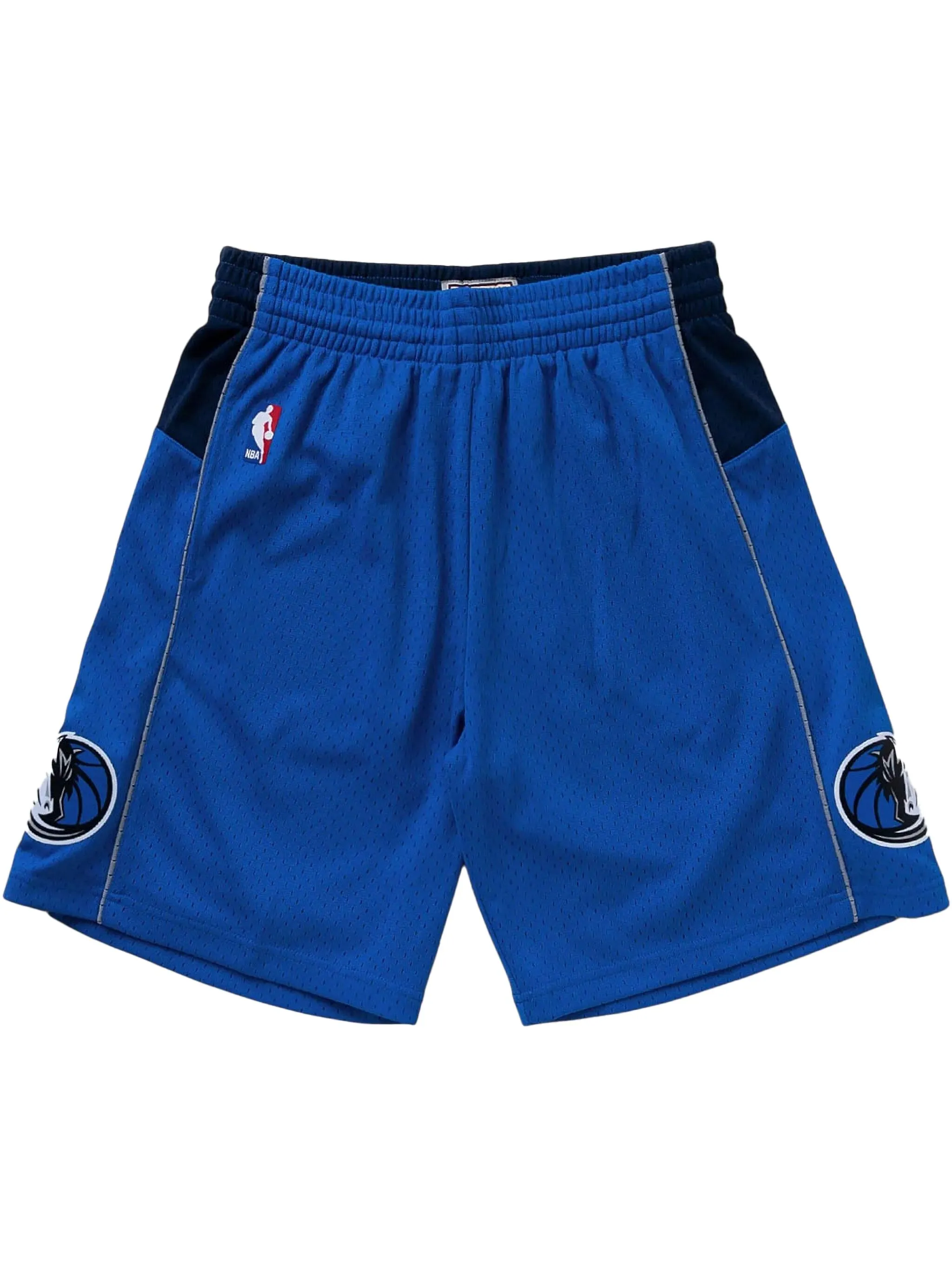 

Шорты Dallas Mavericks 2010 Mitchell & Ness, синий