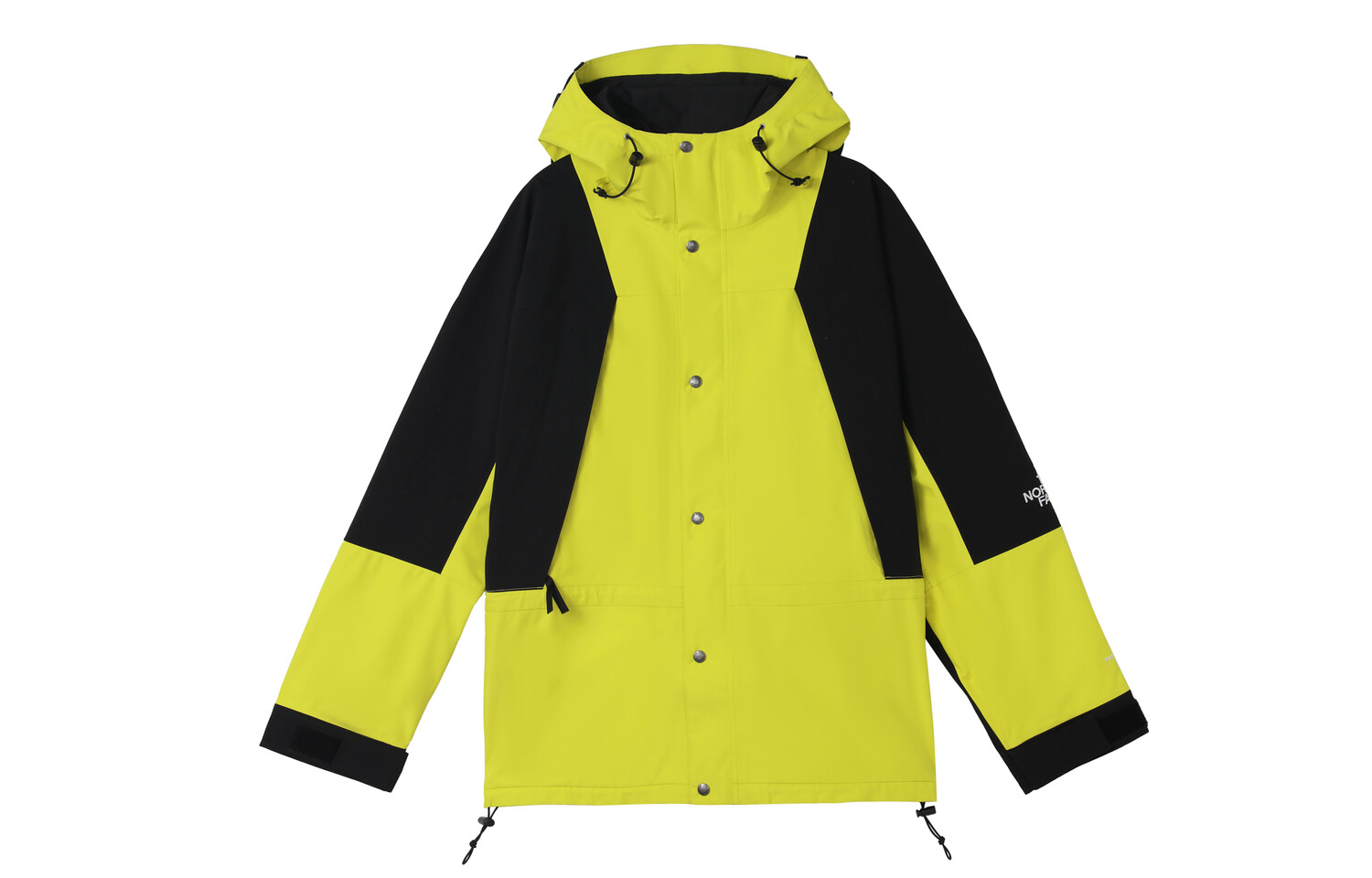 

Коллекция 1994 года Ветровка Куртка Унисекс Кислотно-желтый The North Face