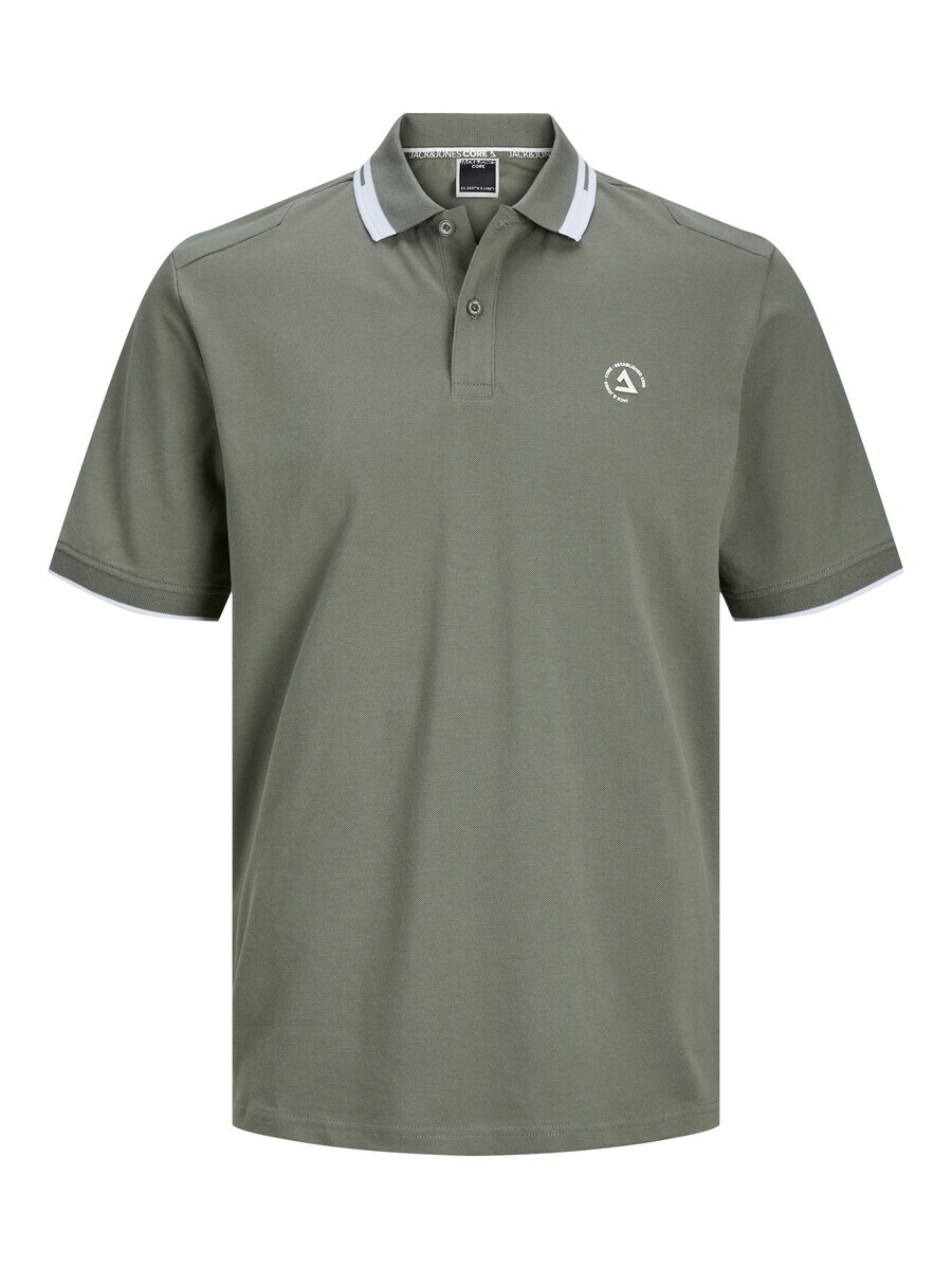 

Рубашка поло JACK & JONES Shirt JJHASS, пастельный зеленый