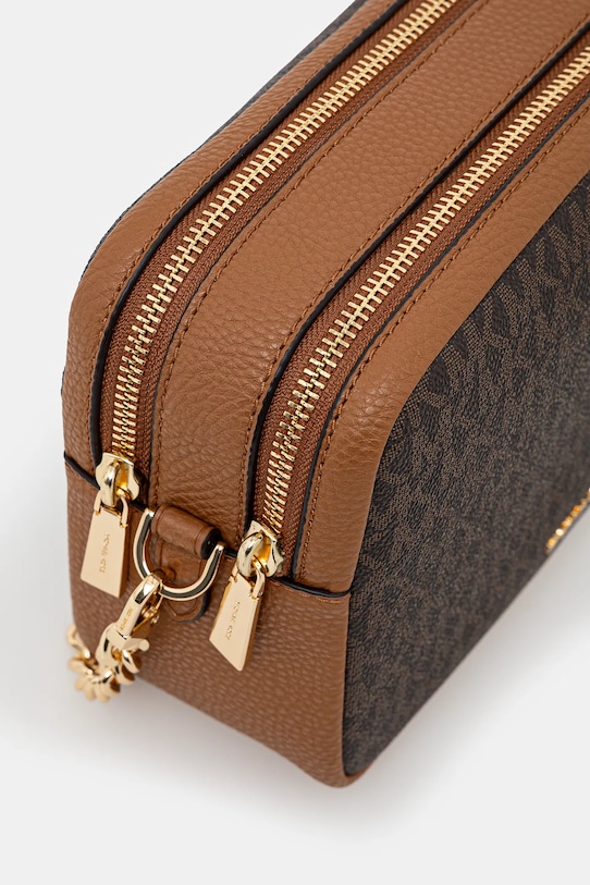 

Сумка Michael Michael Kors, коричневый