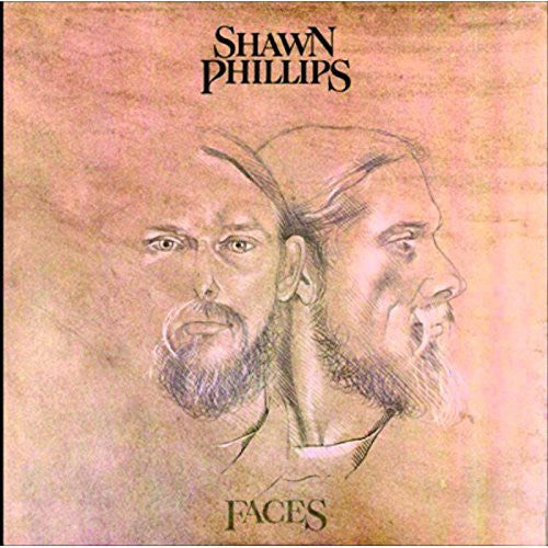 

CD диск Phillips, Shawn: Faces