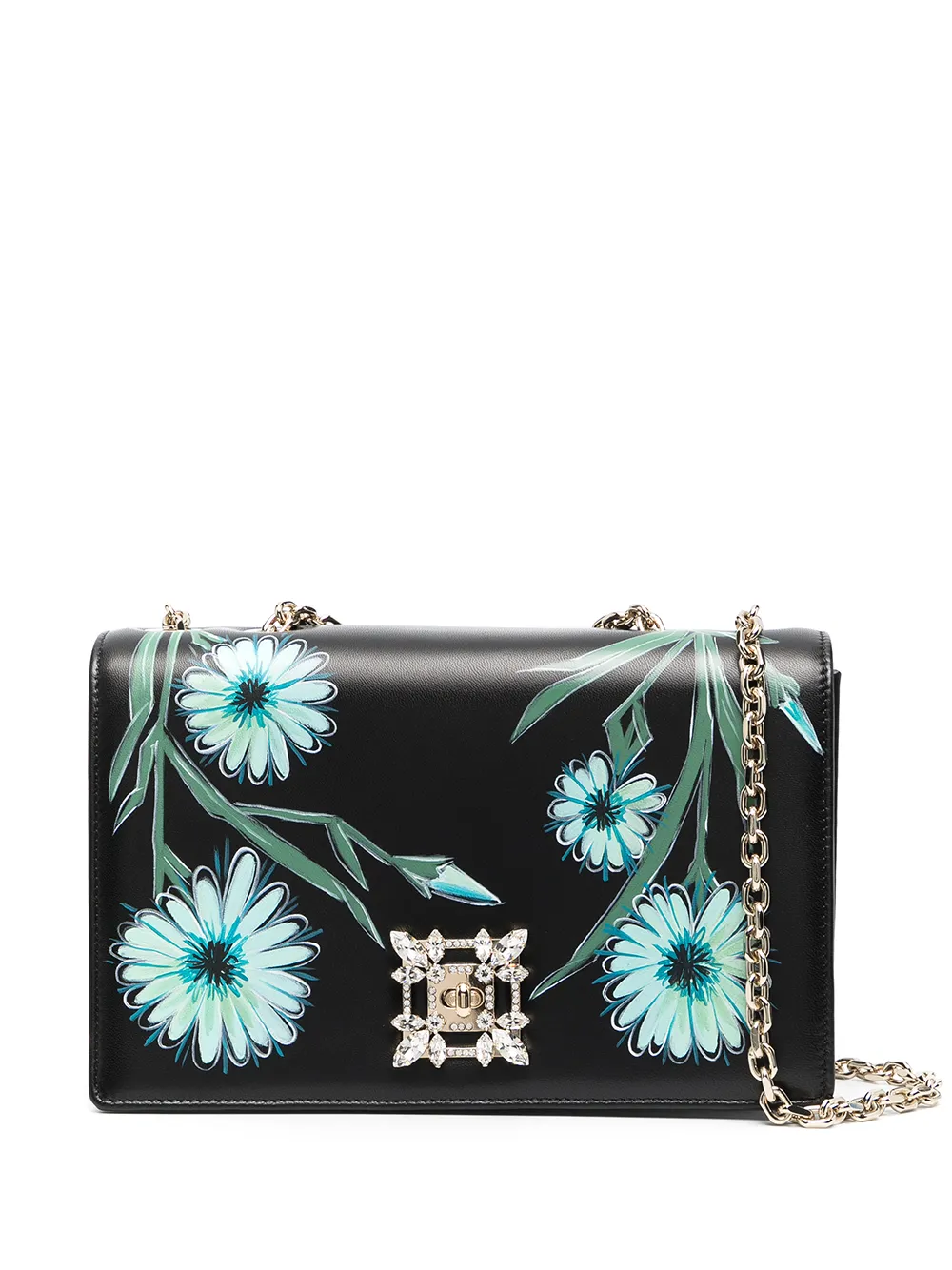 

Сумка-ведро Miss Vivier Roger Vivier, черный