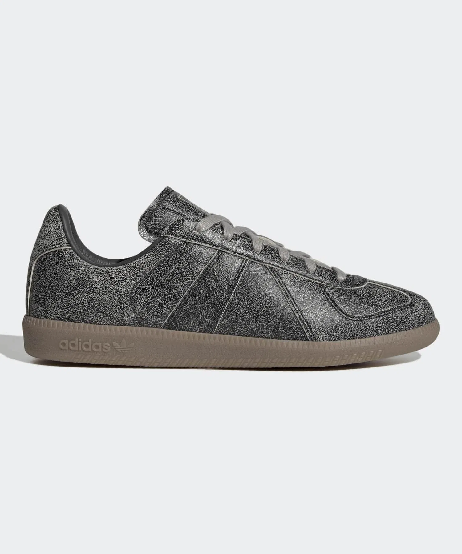 Унисекс кроссовки adidas BW Army чёрные