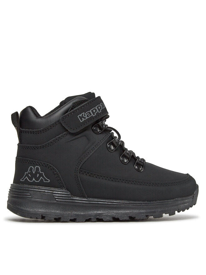 

Кроссовки Kappa Lace-up 371B8CW, черный