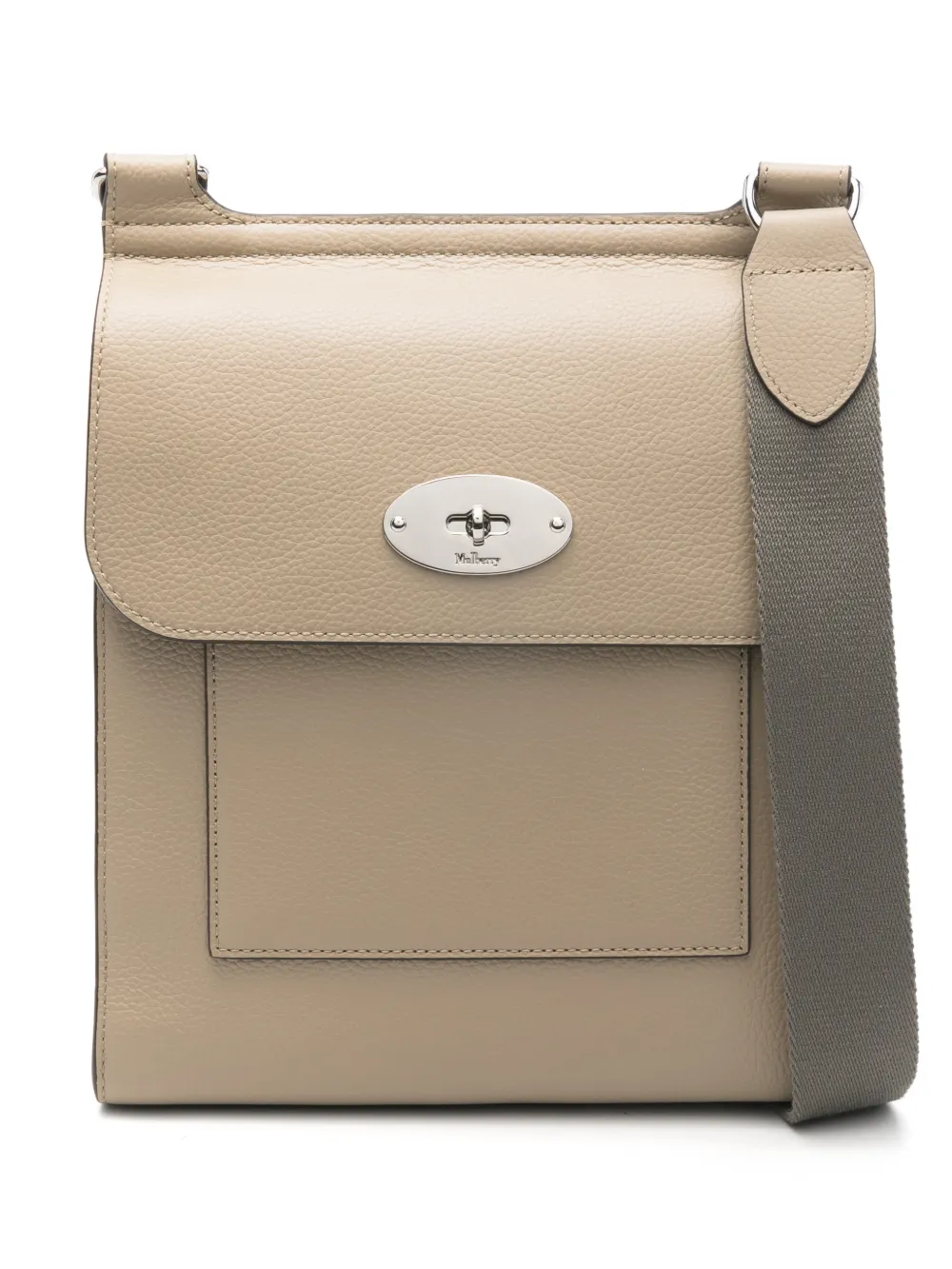 

Сумка через плечо antony n Mulberry, нейтральный