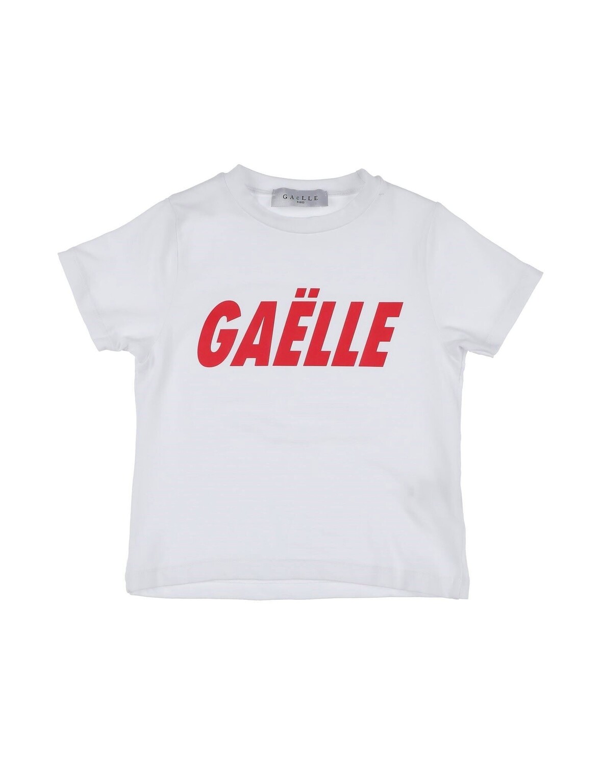 

Футболка Gaëlle Paris, белый