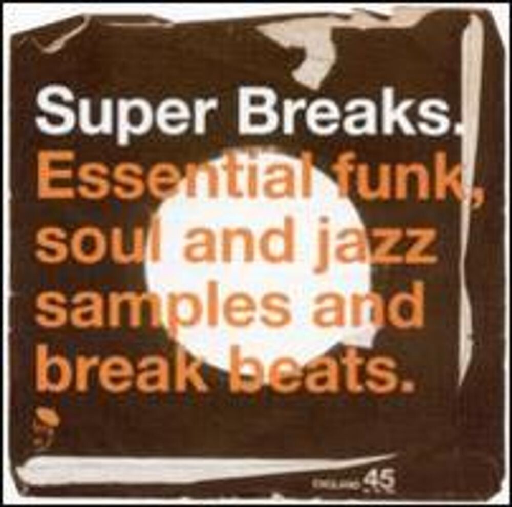 

Виниловая пластинка LP Super Breaks - Various Artists