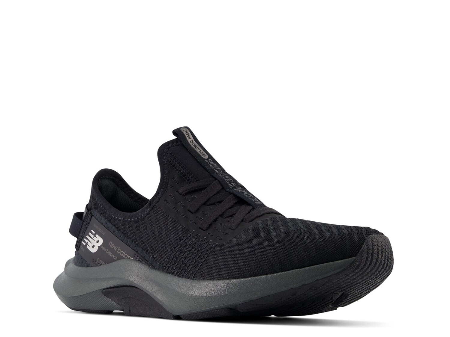 

Кроссовки New Balance Dynasoft Nergize Sport v2, черный