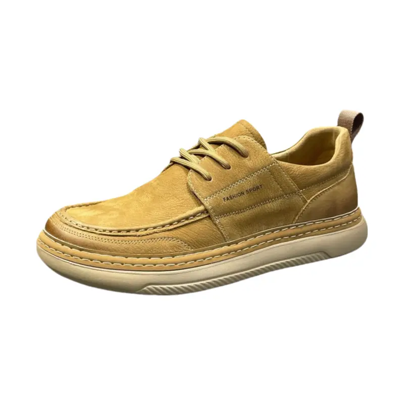 

H2 Повседневные мужские кроссовки Low top Yellow, Khaki, Black