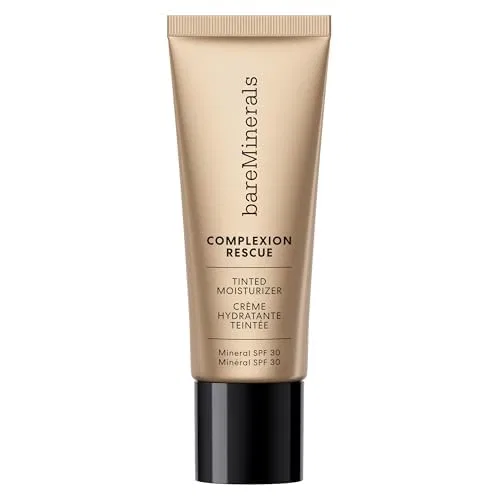 Тональный увлажняющий крем «Complexion Rescue» с SPF 30 Bareminerals, Mahogany 11.5