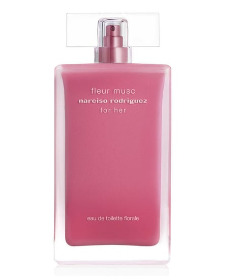 

Туалетная вода, 100 мл Narciso Rodriguez, For Her Fleur Musc Florale