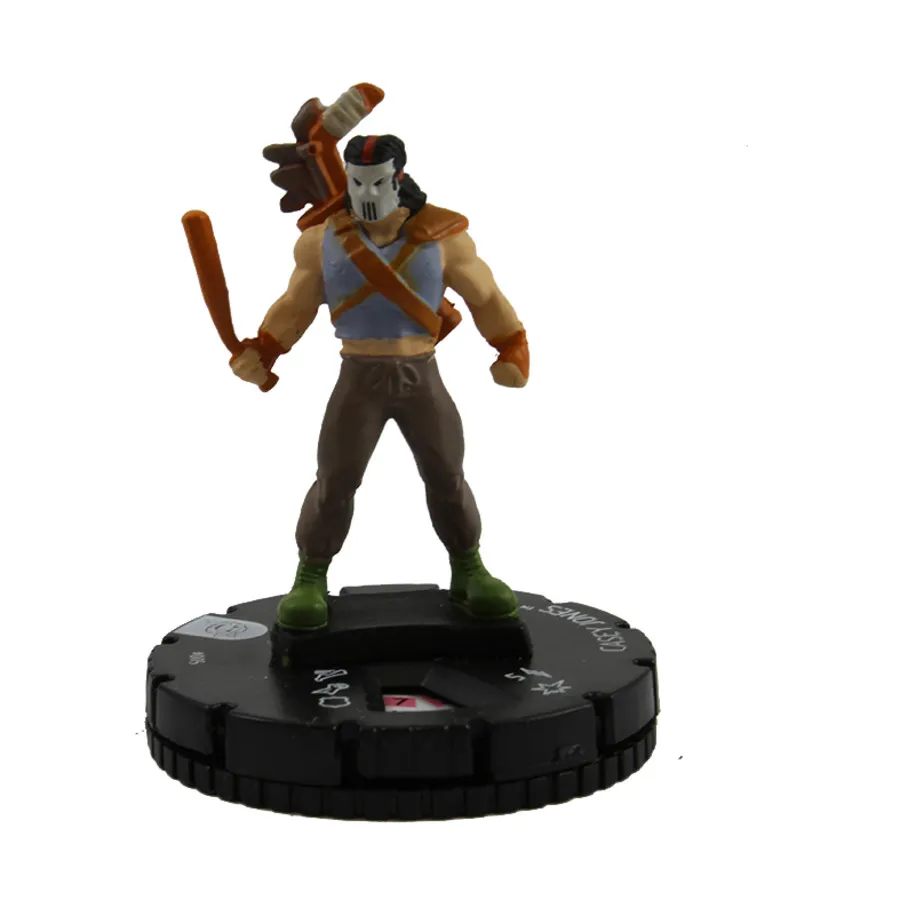 

Кейси Джонс # 005, Teenage Mutant Ninja Turtles - HeroClix - Heroes in a Half Shell - Singles