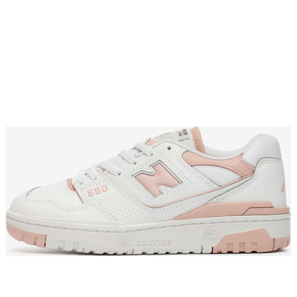 

Кроссовки 550 New Balance, белый