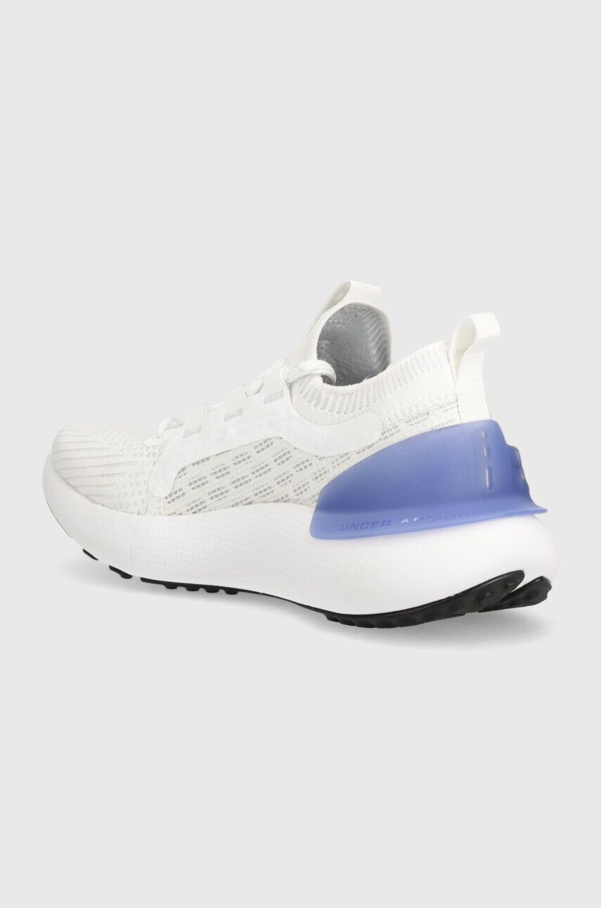 Кроссовки Under Armour HOVR Phantom 3 SE, белый — фото 4