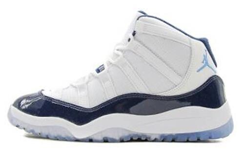 

Кроссовки Jordan 11 Retro UNC Win Like 82 Preschool