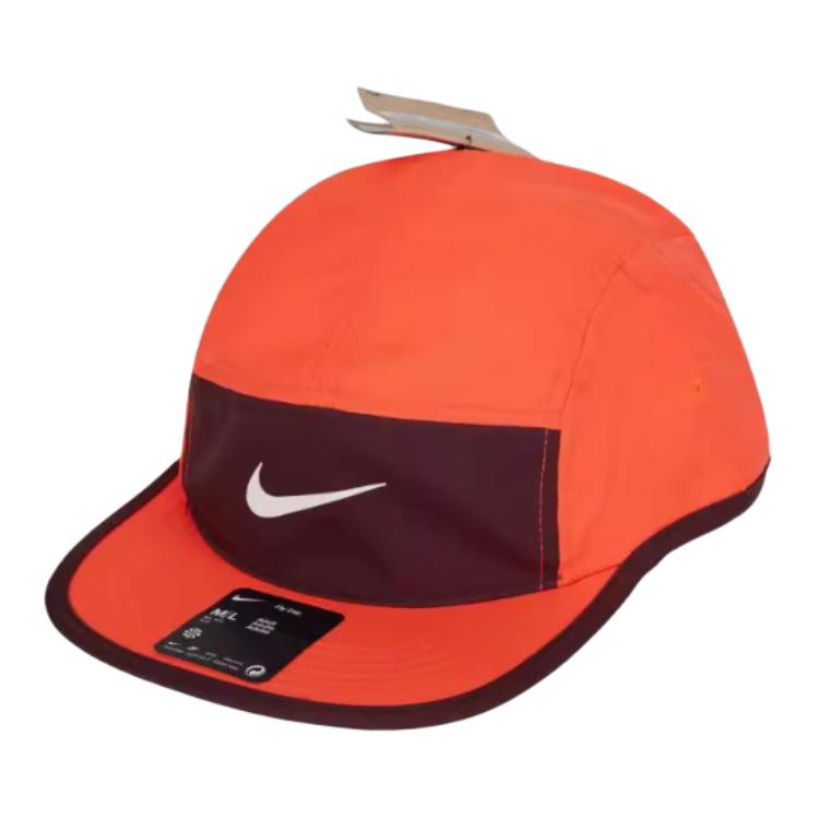 

Nike Бейсболка унисекс оранжевая, Orange
