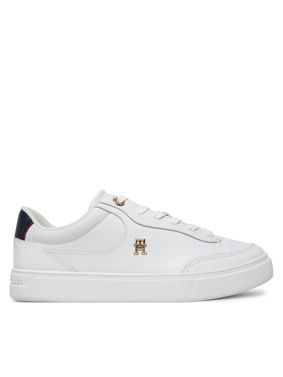 

Кроссовки Tommy Hilfiger, белый