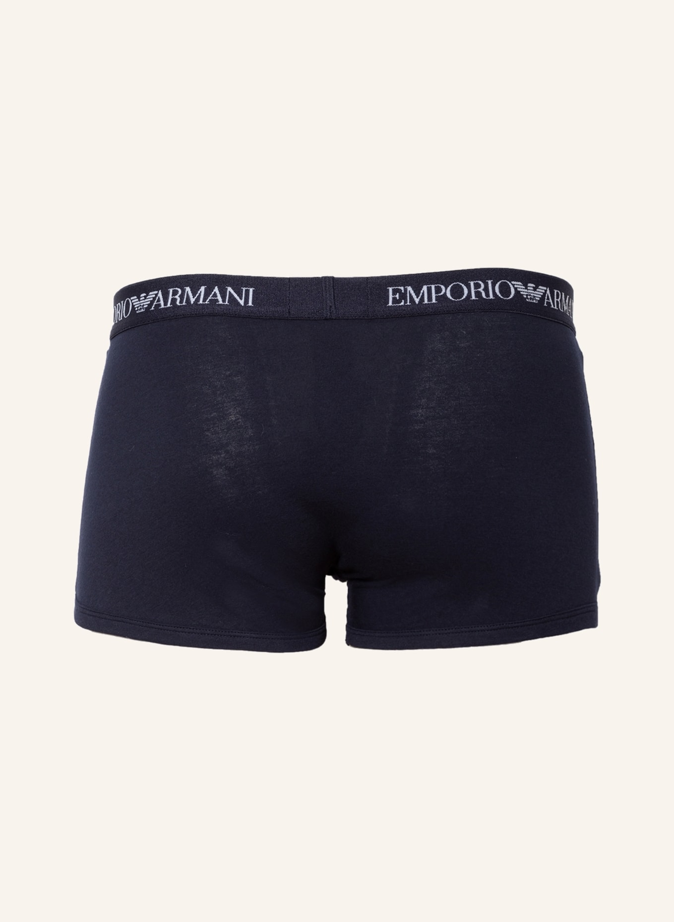 Комплект из 3 пар трусов-боксеров Emporio Armani, мультиколор — фото 2