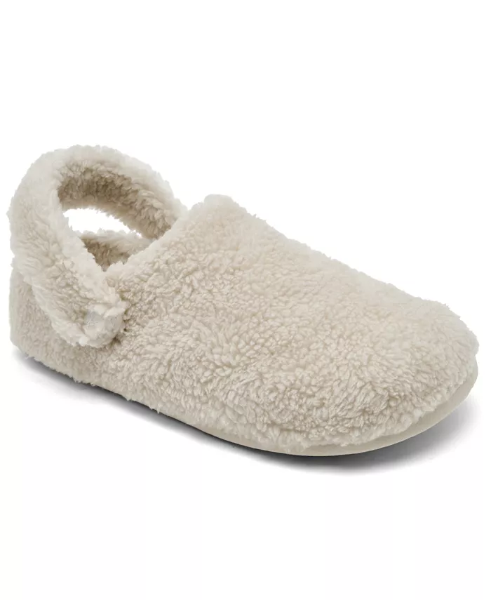 Женские классические тапочки Cozzzy от Finish Line Crocs, белый