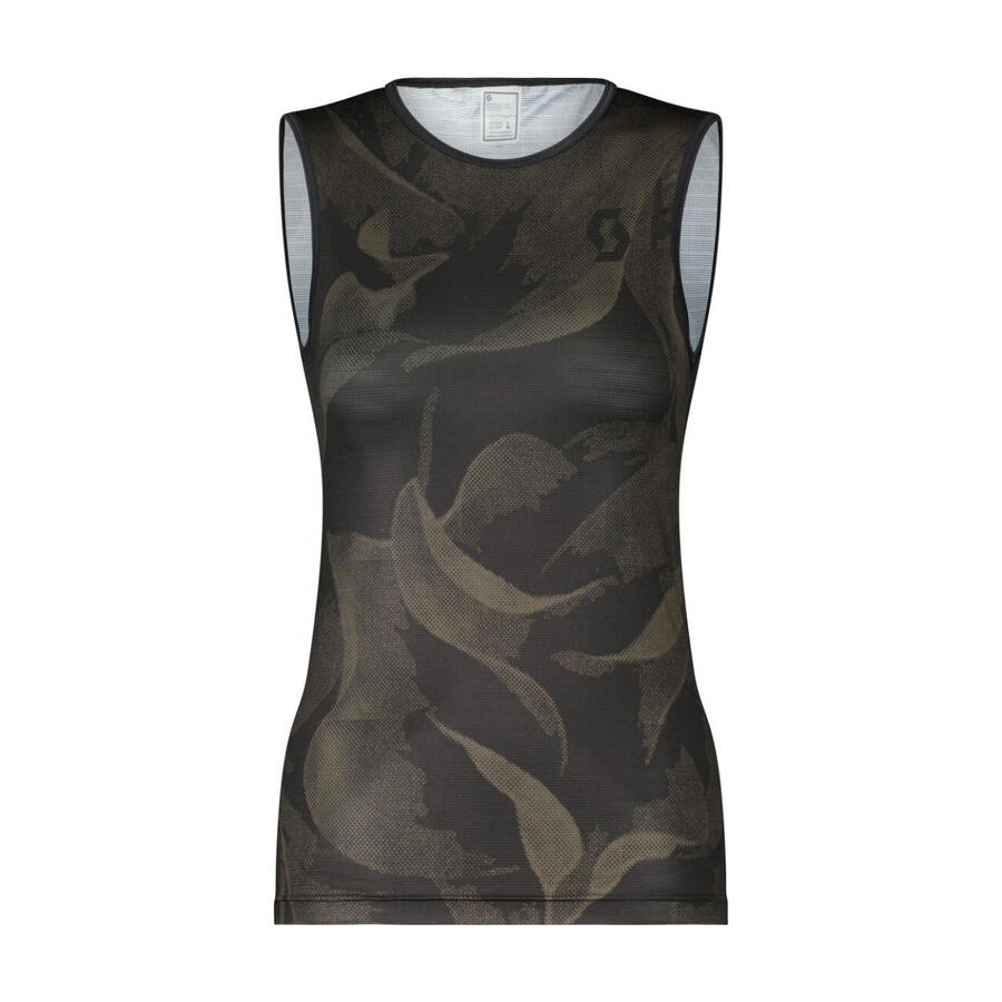 

SCOTT Велосипедная майка без рукавов - UNDERWEAR CARBON W