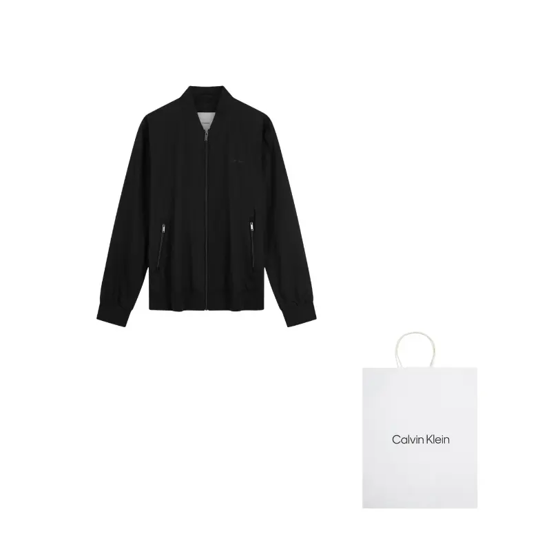 

Calvin Klein Куртка мужская, BAE-Space Black
